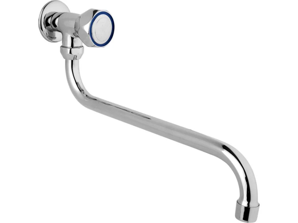Rychlé Dodání JB Sanitary baterie na studenou vodu A10 03 50, ramínko 300 mm, chrom