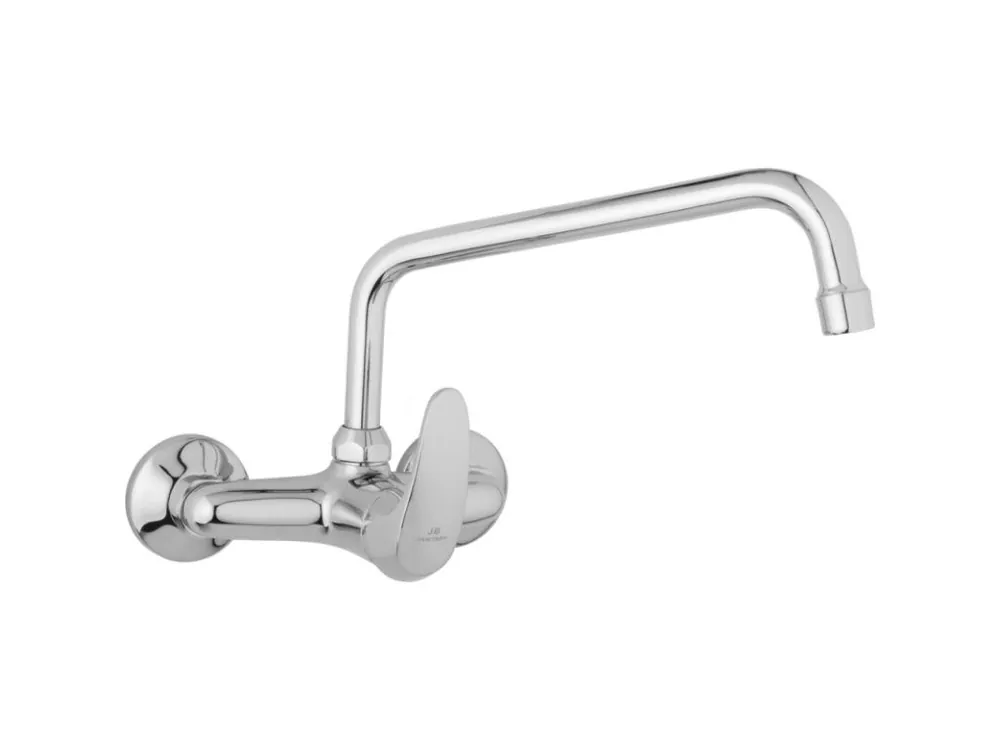 Aktuální JB Sanitary nástěnná baterie SLIM A10 38 70 rozteč 150 mm, ramínko 250 mm