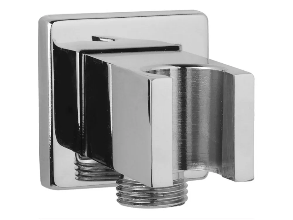 Značkový JB Sanitary držák sprchy s vývodem DS 01, chrom