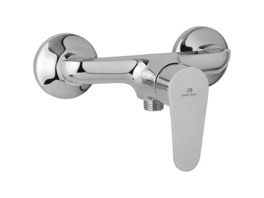 Ověřený JB Sanitary sprchová nástěnná baterie TIRA D10 60 00 rozteč 150 mm bez sprchového příslušenství