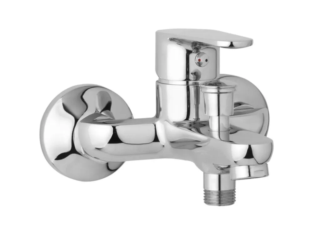 Časově Omezené JB Sanitary vanová baterie bez sprchového příslušenství 100 mm TIRA D10 45 00, chrom
