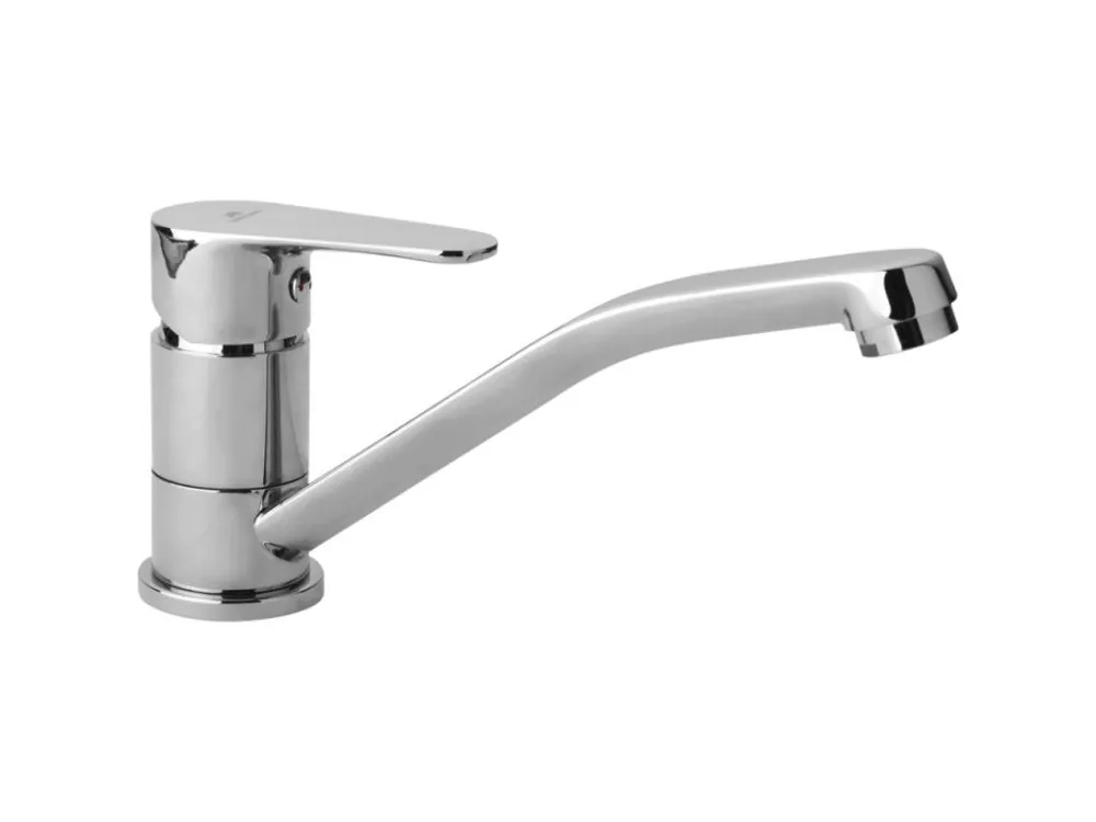 Nejlepší Cena JB Sanitary stojánková umyvadlová a dřezová baterie TIRA D10 20 00 ramínko 150 mm