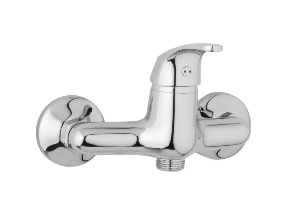Cenově Výhodný JB Sanitary nástěnná dřezová a umyvadlová baterie SLIM A00 35 00, 150 mm bez ramínka