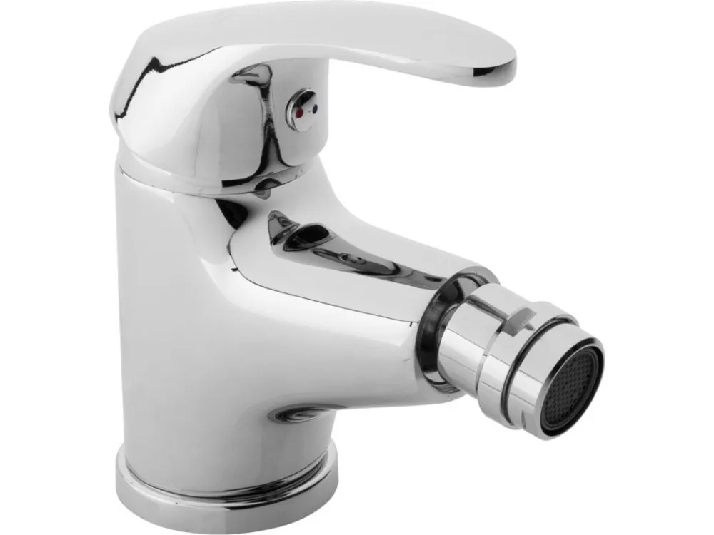 JB Sanitary stojánková bidetová baterie SLIM A10 10 02 s výpustí Akční Cena