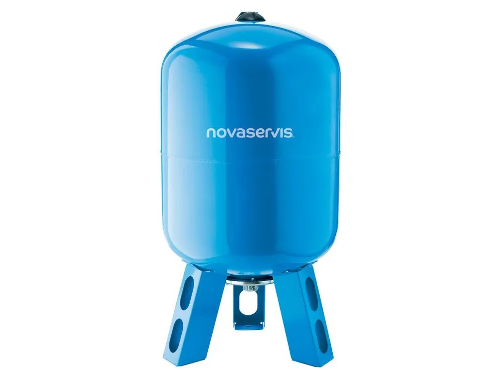 Expanzní nádoba doinstalací tep. a stud. vody, stojící 80l Super Cena