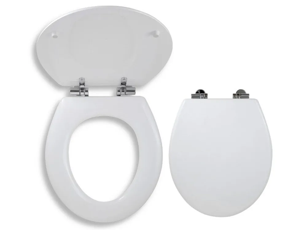 Nízká Cena Novaservis WC sedátko dýhované dřevo LYRA, WC/SOFTLYRA