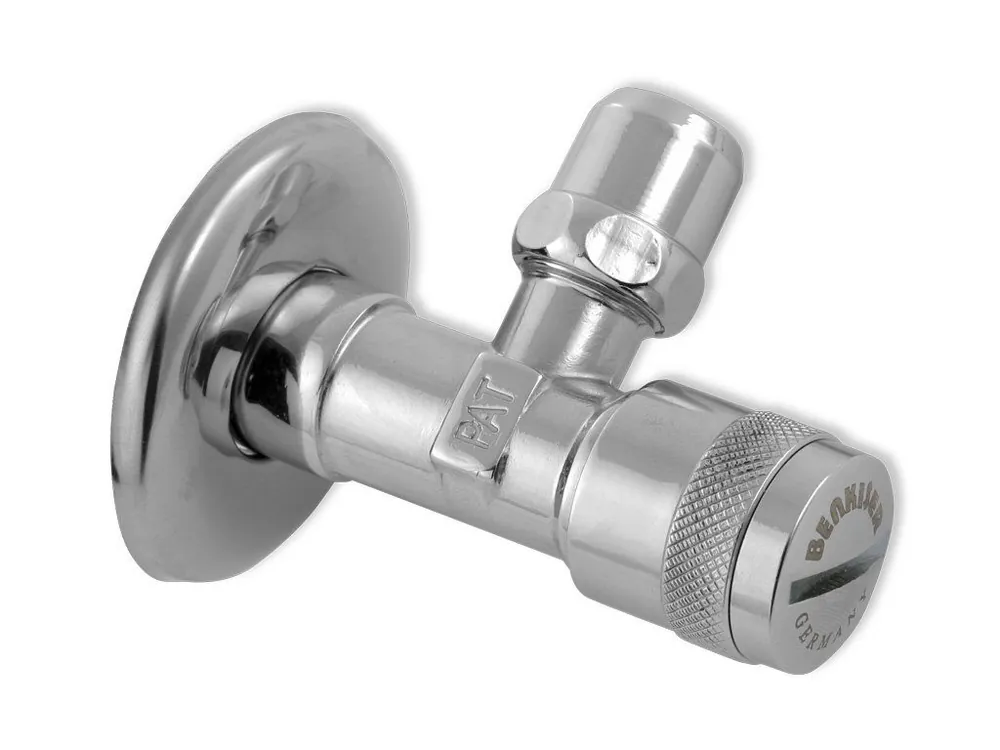 Expresní Doručení Rohový ventil s filtrem vřetenový 1/2"x3/8"