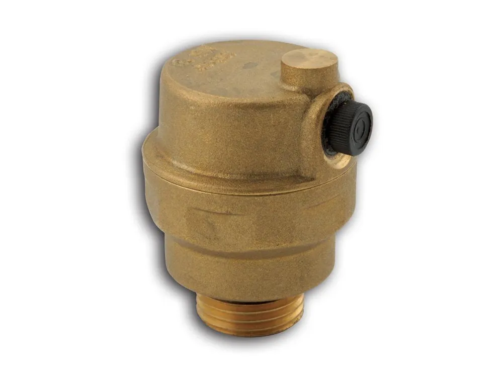 Automatický odvzdušňovací ventil 1/2" Tovární Cena