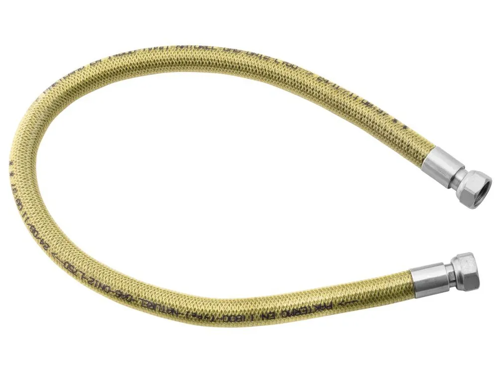 Značkový Plynová připojovací hadice 1/2" MM-2m
