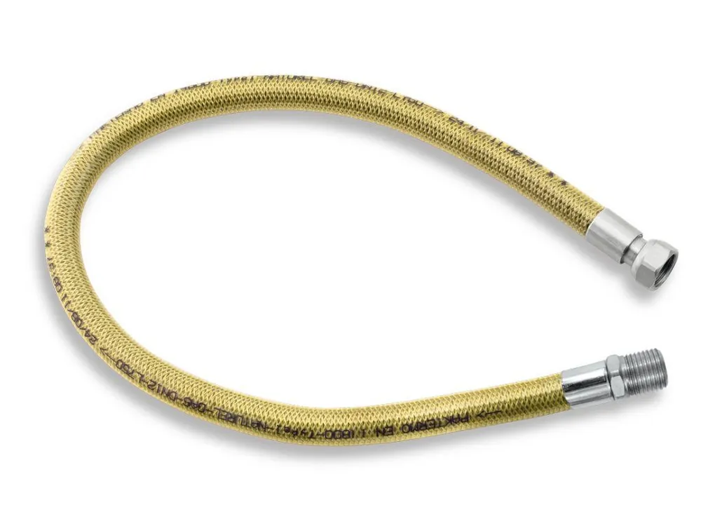 Speciální Cena Plynová připojovací hadice 1/2" ŠM-1,5m