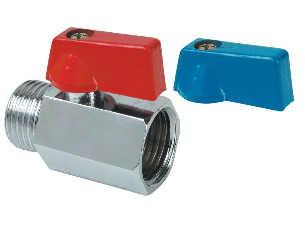 kulový minikohout ŠM 3/8" Časově Omezené