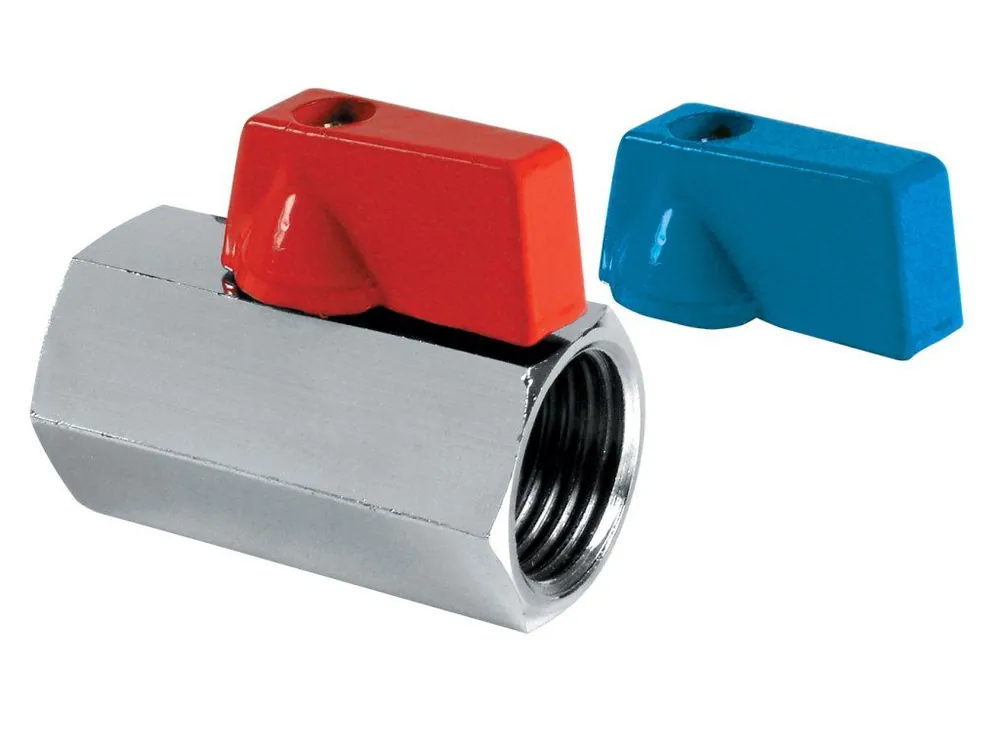 Pouze Dnes kulový minikohout MM 1/2"