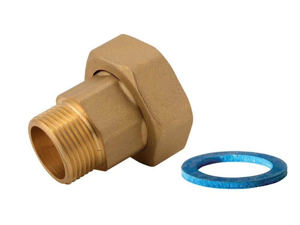 Ověřený Půlšroubení k čerpadlu 1"x6/4"