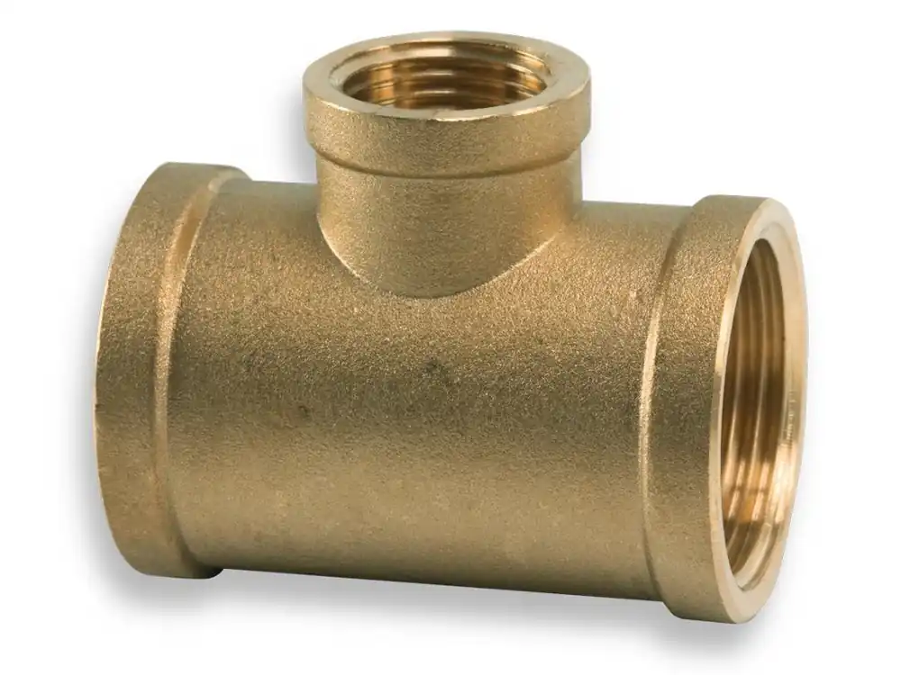 T-kus MMM redukovaný 5/4"x1/2"x5/4" Finální Výprodej