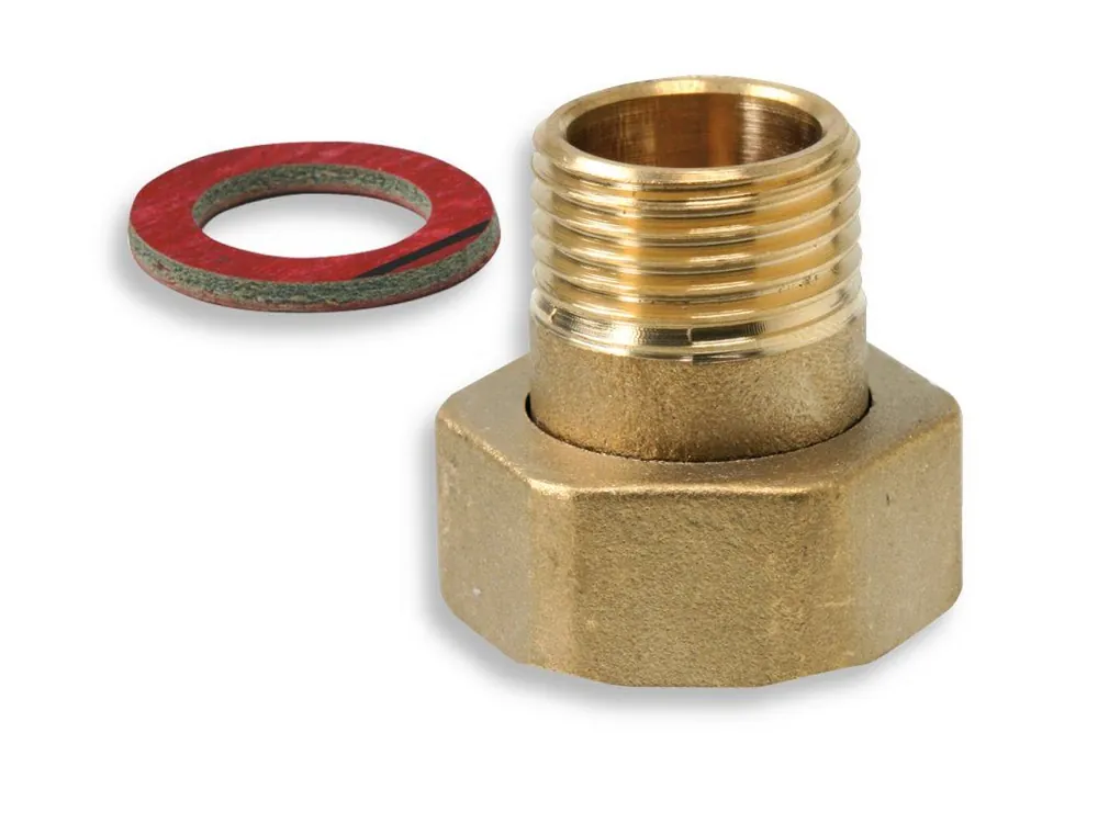 Must-Have Dřík a matka˙ 3/8"x1/2"