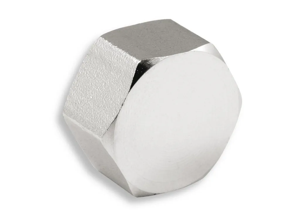 Výhodná Nabídka Víčko chromované 3/4"