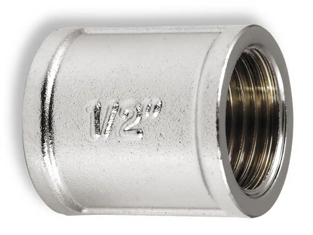 N trubek chromovaný 3/8" Značkový