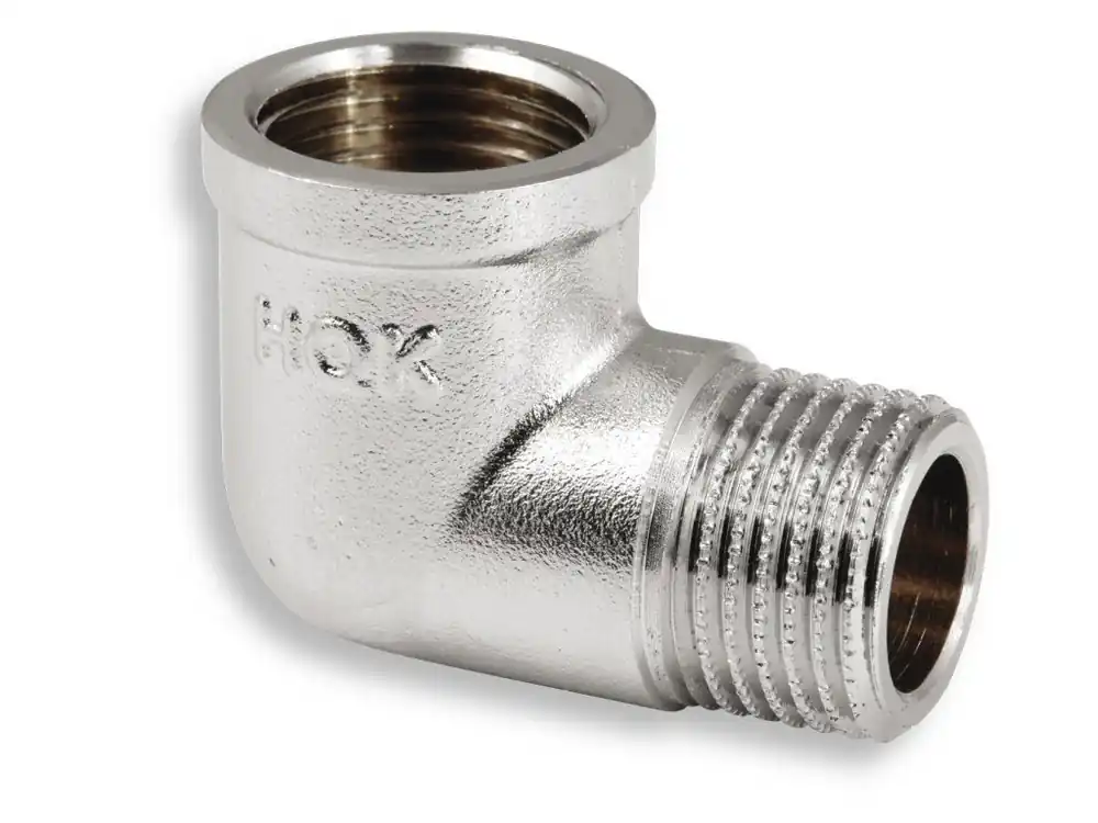 Koleno chromované ŠM 3/8" Nejlepší Cena