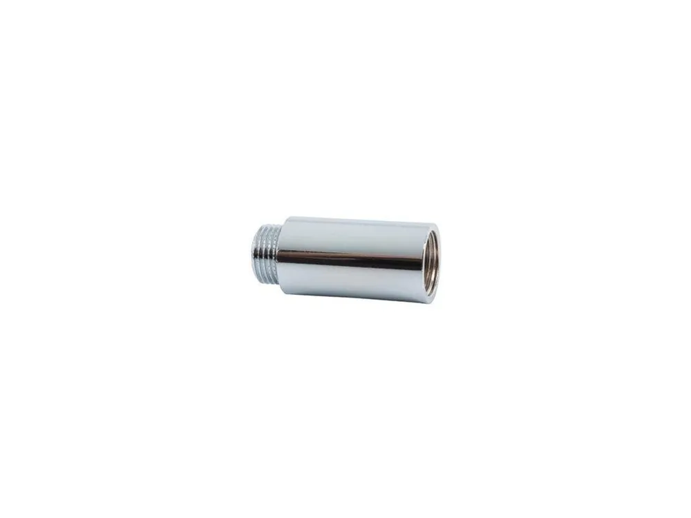 Prodloužení chromované 1/2"x15mm Nakupujte Hned