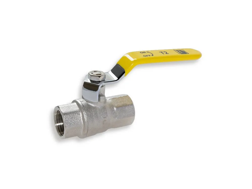 Levný Plynový kulový kohout MM 3/4"