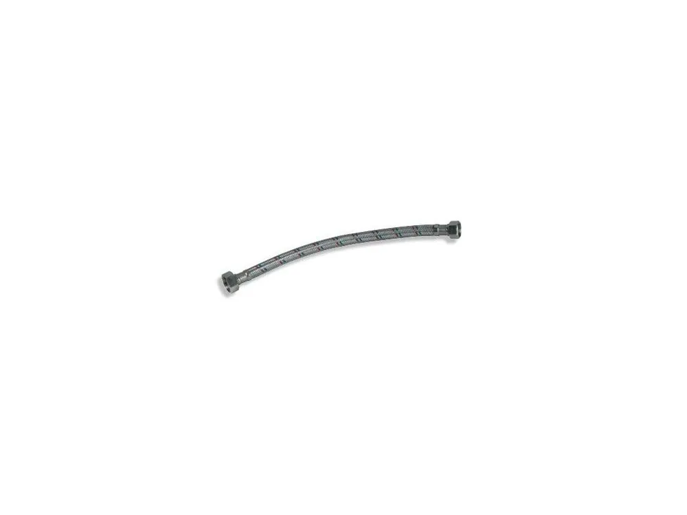 Výprodej nerezová hadička M1/2" x M3/8" -210cm