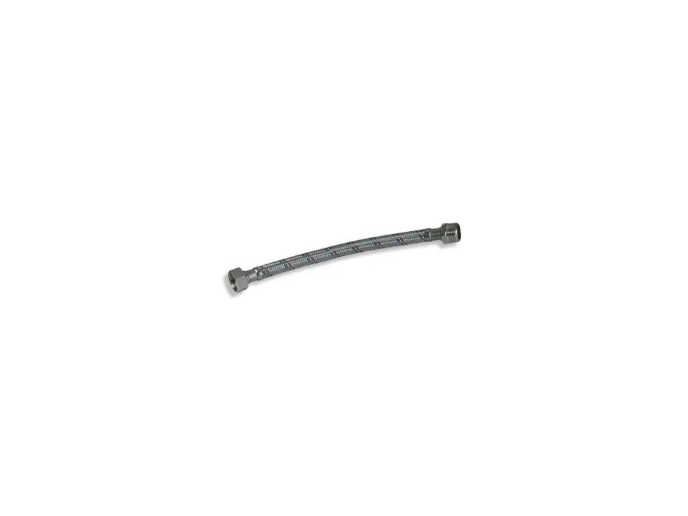 nerezová hadička Š3/4" x M3/4" -80cm Autentický