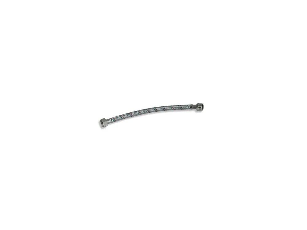 Nízká Cena nerezová hadička Š1/2" x M3/8"-40cm