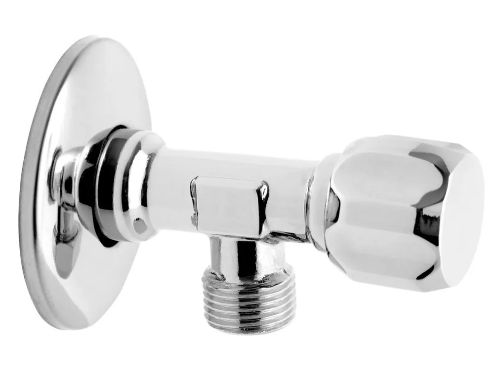 Rohový vřetenový ventil 1/2"x3/8" Nakupujte Hned