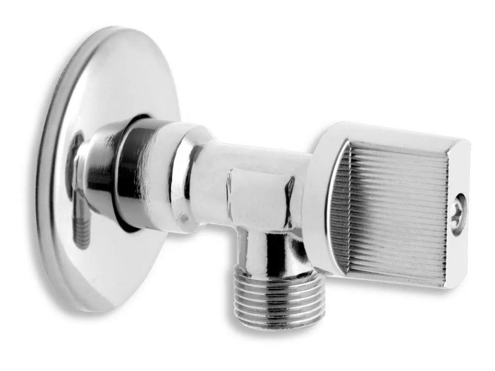 Rohový ventil bez filtru 1/2"x3/8" Nejprodávanější