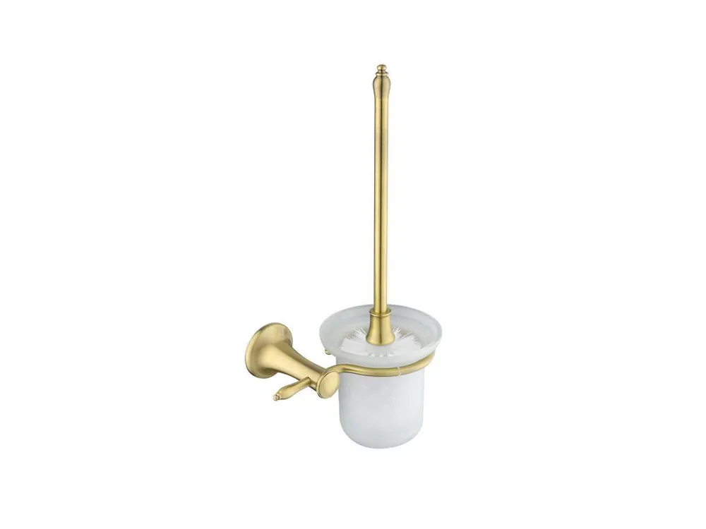 Objednat Nyní WC štětka ANTICA, bronz