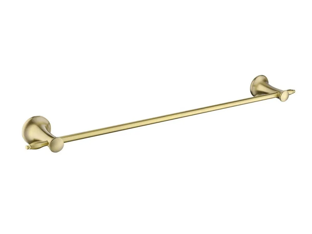 držák ručníků ANTICA 600 mm, bronz Přímo Od Výrobce