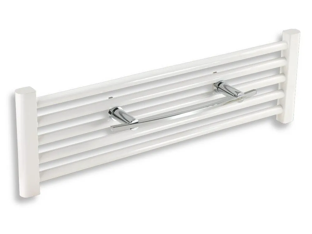Novaservis držák ručníků na otopný žebřík 385 mm METALIA 2, 6226/1,0 chrom Zlevněný