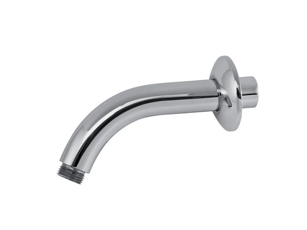Sezónní Sleva Rameno pevné sprchy ze stěny 160 mm chrom