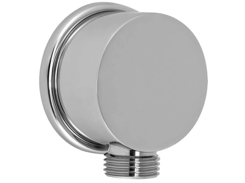 Stěnový vývod sprchy 1/2" chrom Super Cena