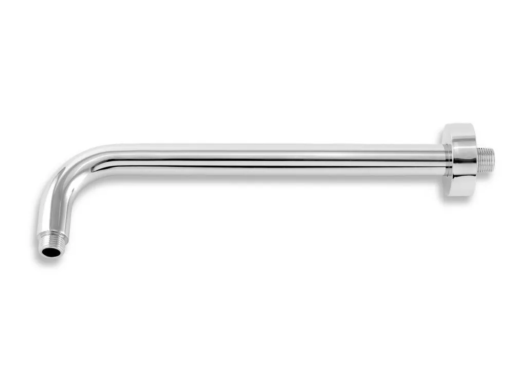 Expresní Doručení Rameno pevné sprchy 350 mm chrom