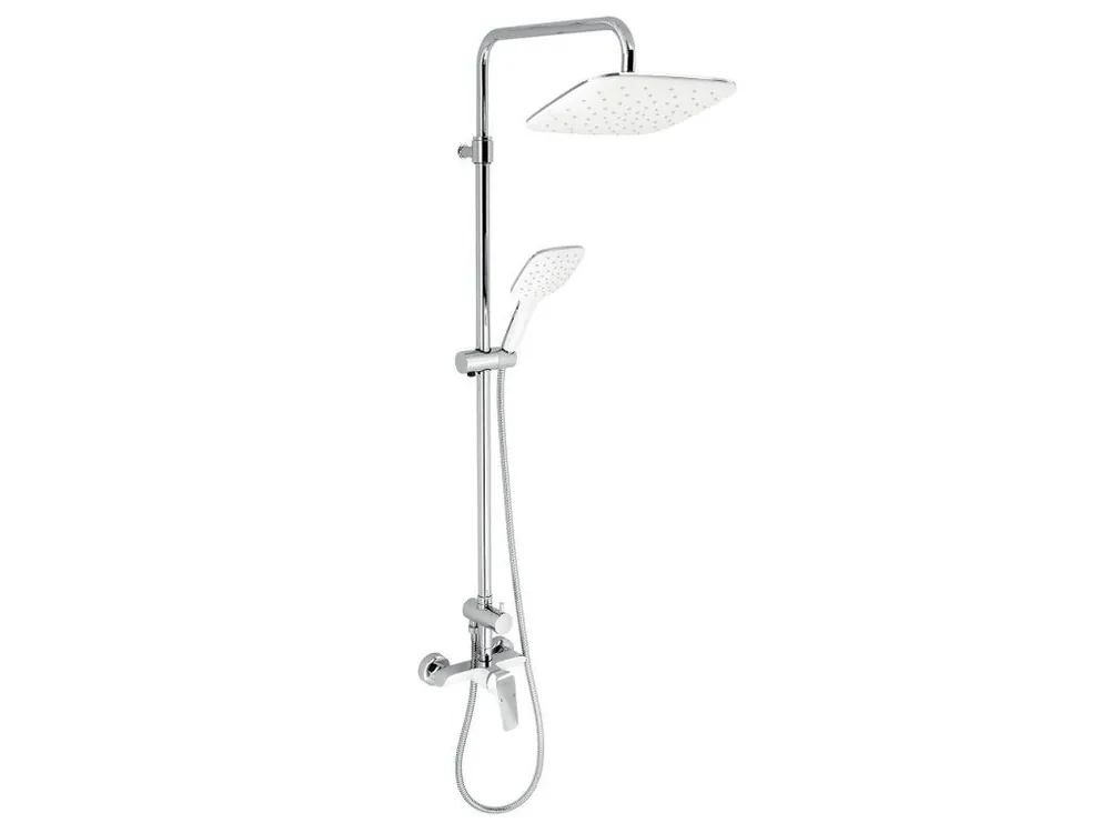 Sprchová souprava + sprchová baterie s horním vývodem 38062 Výprodej