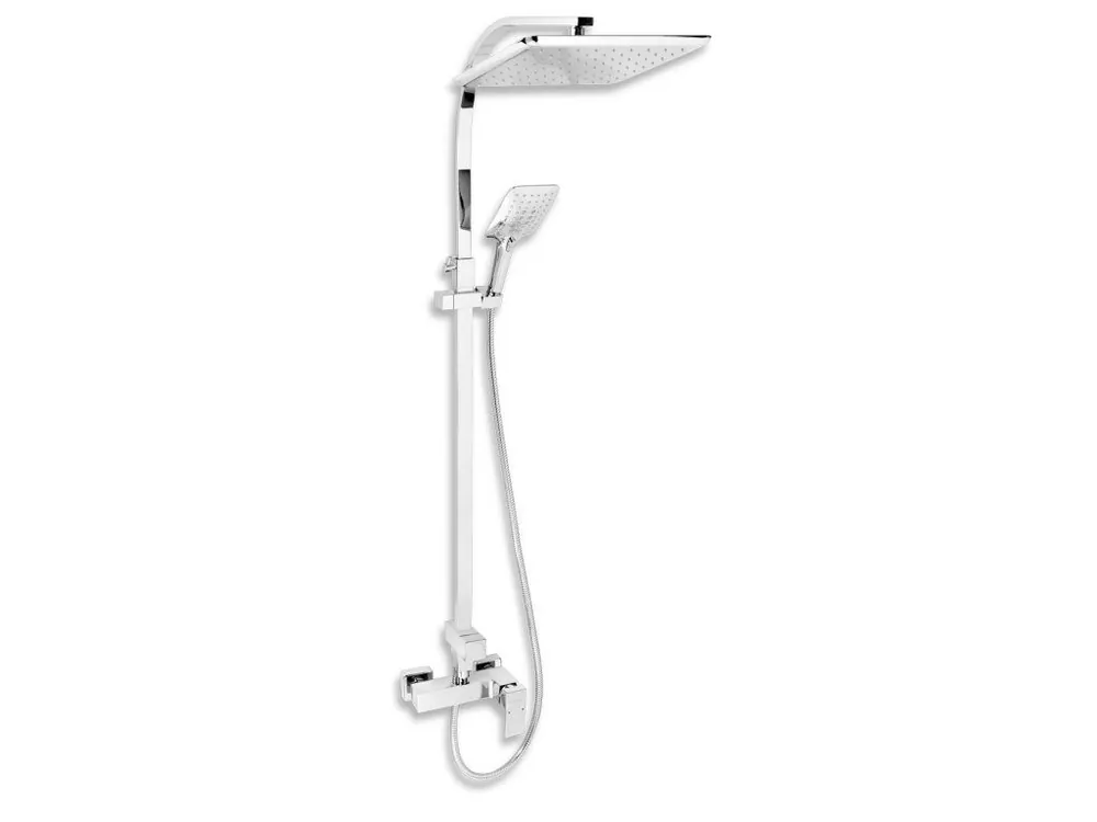 Sprchová souprava + sprchová baterie s horním vývodem 36062 Must-Have