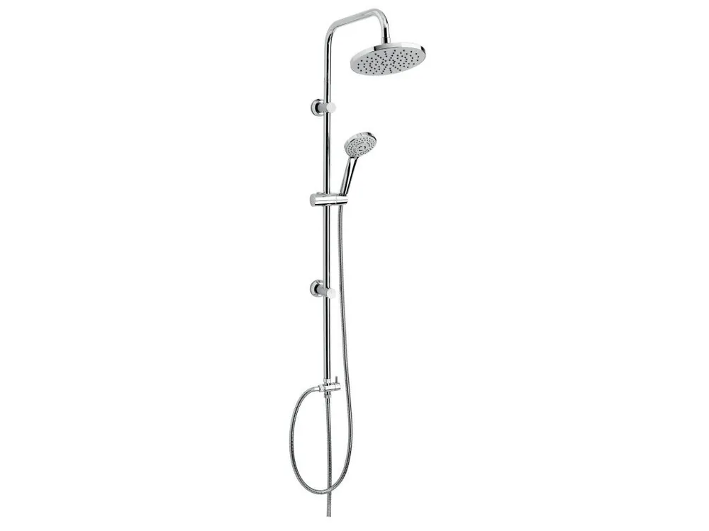 Novaservis sprchový set k baterii se spodním vývodem SET030,0 chrom Koupit Online
