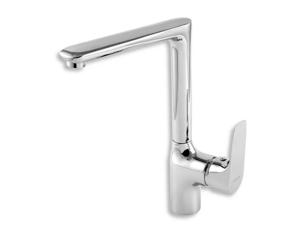 Časově Omezené dřezová baterie Titania Nice chrom