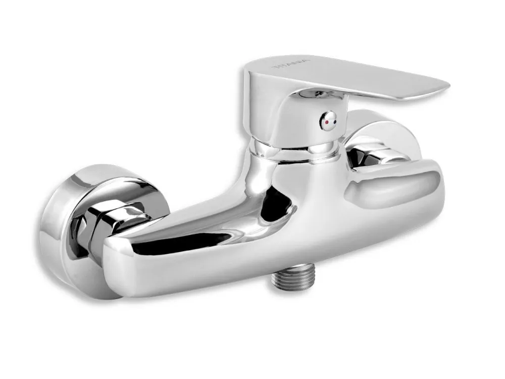 Expresní Doručení Sprchová baterie bez příslušenství 150mm Titania Nice chrom