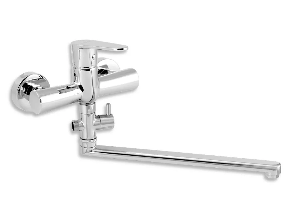 paneláková bez příslušenství 150mm Titania Fresh chrom Nízká Cena