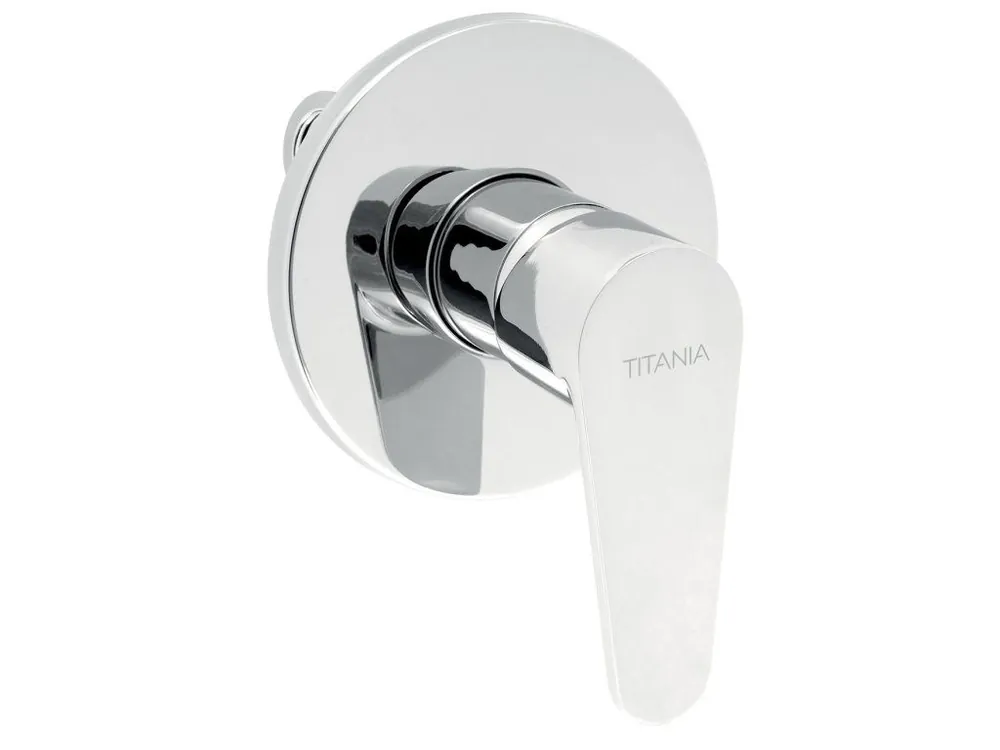 Přímo Od Výrobce Sprchová baterie podomítková Titania Fresh chrom