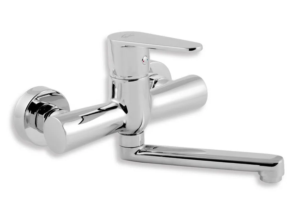 Jen Po Omezenou Doba dřezová Umyvadlová baterie 150 mm Titania Fresh chrom