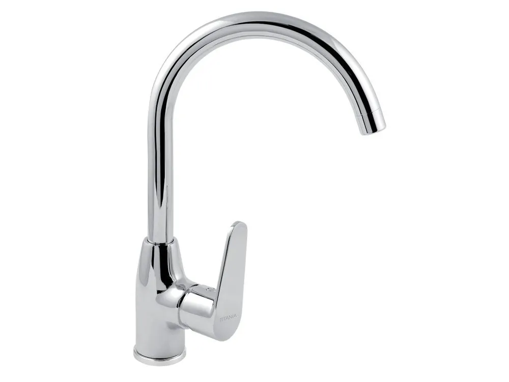 Doprava Zdarma dřezová baterie Titania Fresh chrom