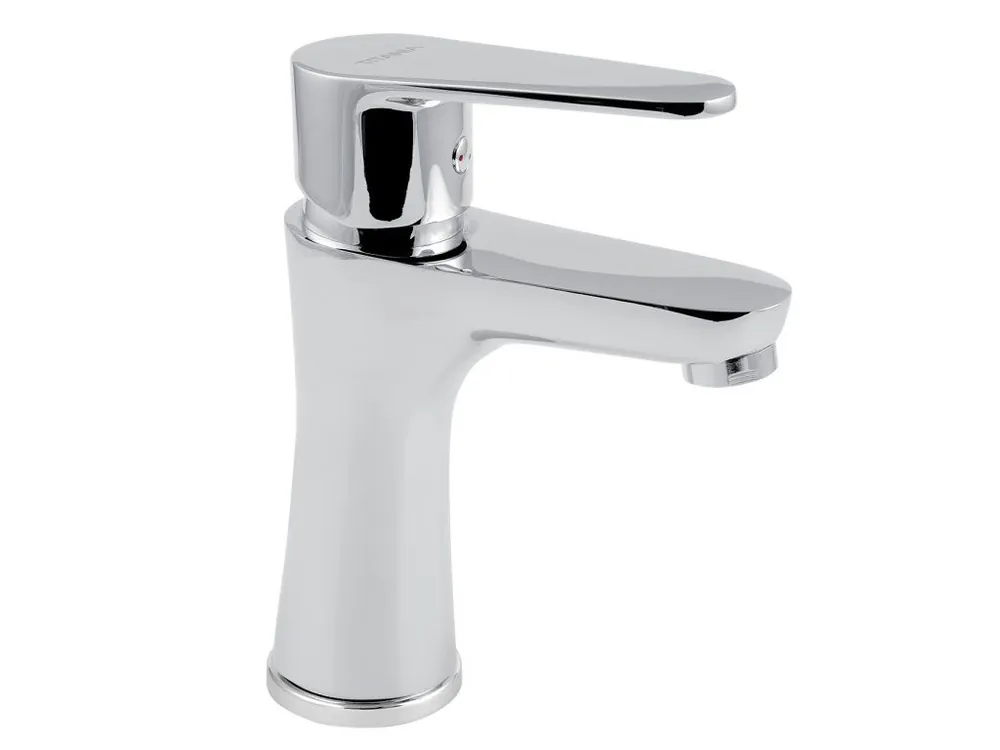 Výhodná Nabídka Umyvadlová baterie bez výpusti Titania Fresh chrom
