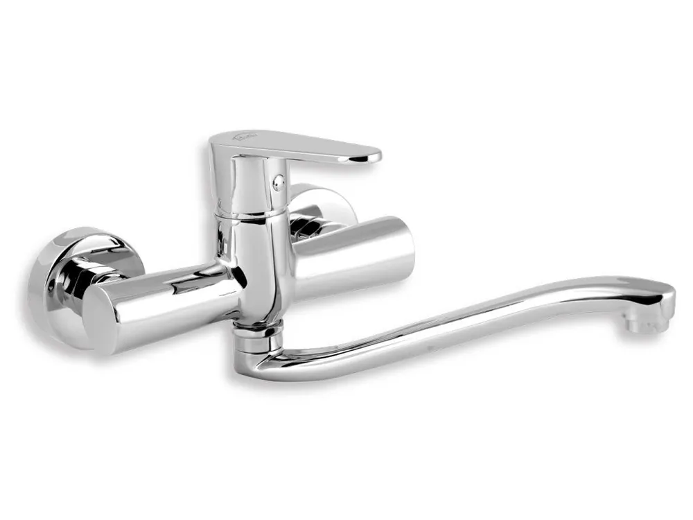 dřezová Umyvadlová baterie 150 mm Titania Fresh chrom Pouze Dnes