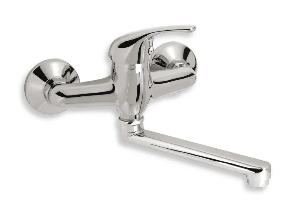 Novaservis dřezová umyvadlová baterie 150 mm TITANIA IRIS 92076,0 chrom Ověřený