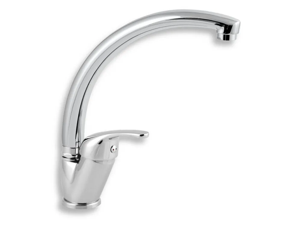 Vrácení Zdarma Novaservis dřezová baterie TITANIA IRIS 92014,0 chrom