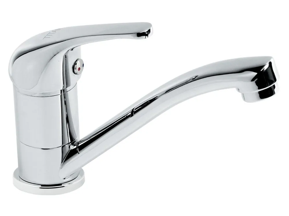 Jen Po Omezenou Doba Novaservis umyvadlová dřezová baterie TITANIA IRIS 92096,0 chrom