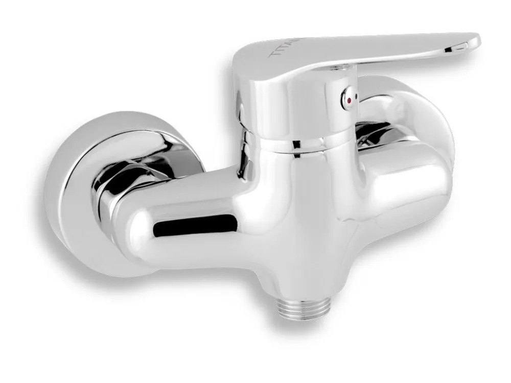 Expresní Doručení Sprchová baterie bez příslušenství 100mm Titan IRIS New chom